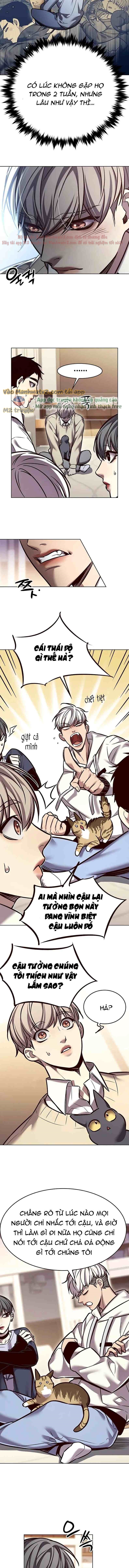 Đọc truyện Hóa thân thành mèo (Bản Free) - Chap 291